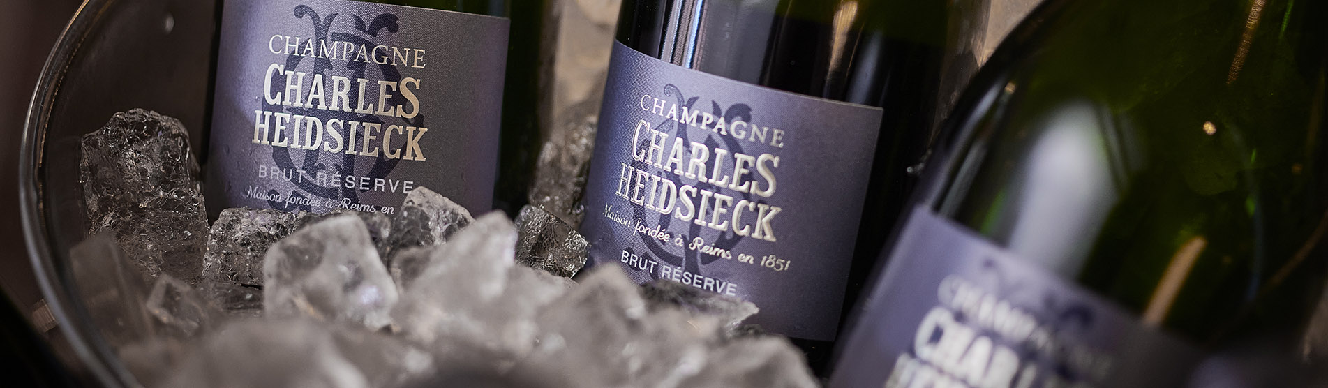 The Charles Heidsieck Champagne Evening